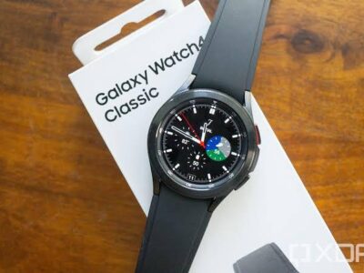 Samsung Galaxy watch 4 Classic
