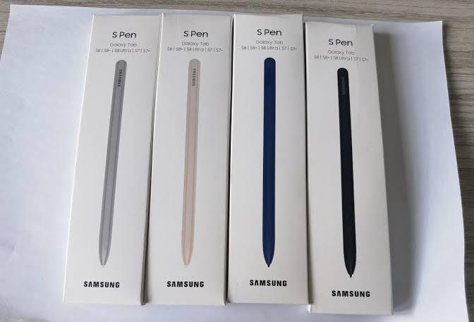 Samsung S pen